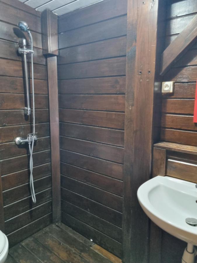 Bungalow Jamaique Deshaies Bagian luar foto